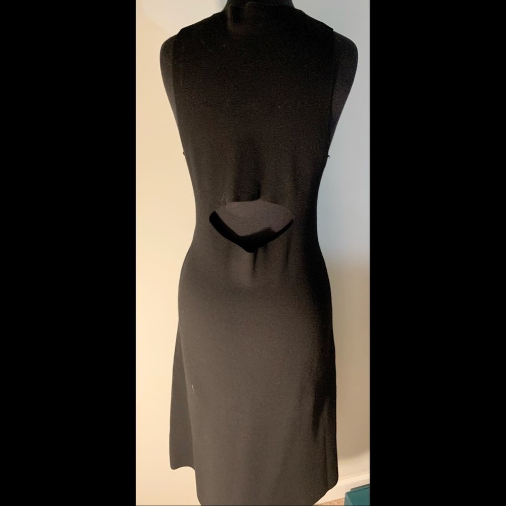 Ann Taylor Black Dress -BNWT